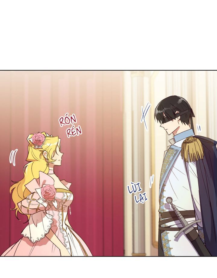 công chúa khắc dấu lên kẻ phản nghịch chapter 25 27
