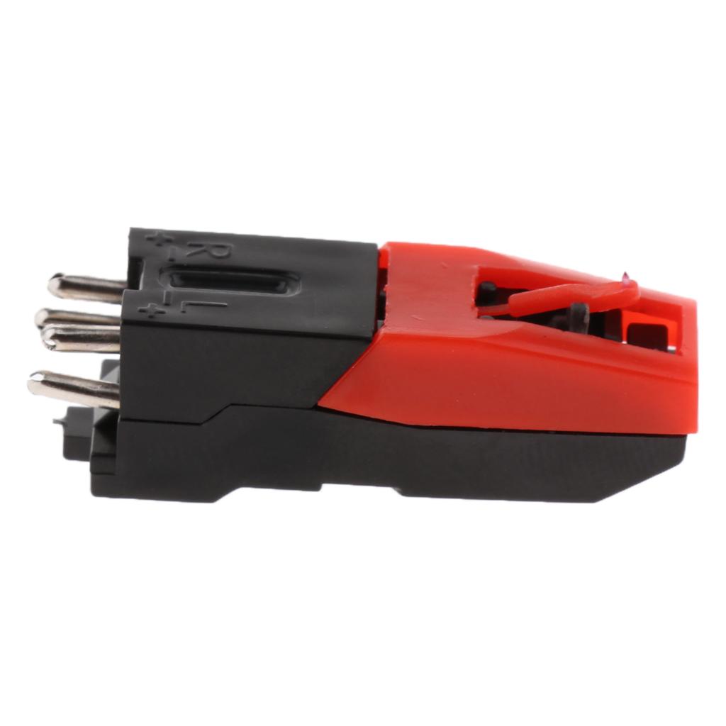 Turntable with Stylus for