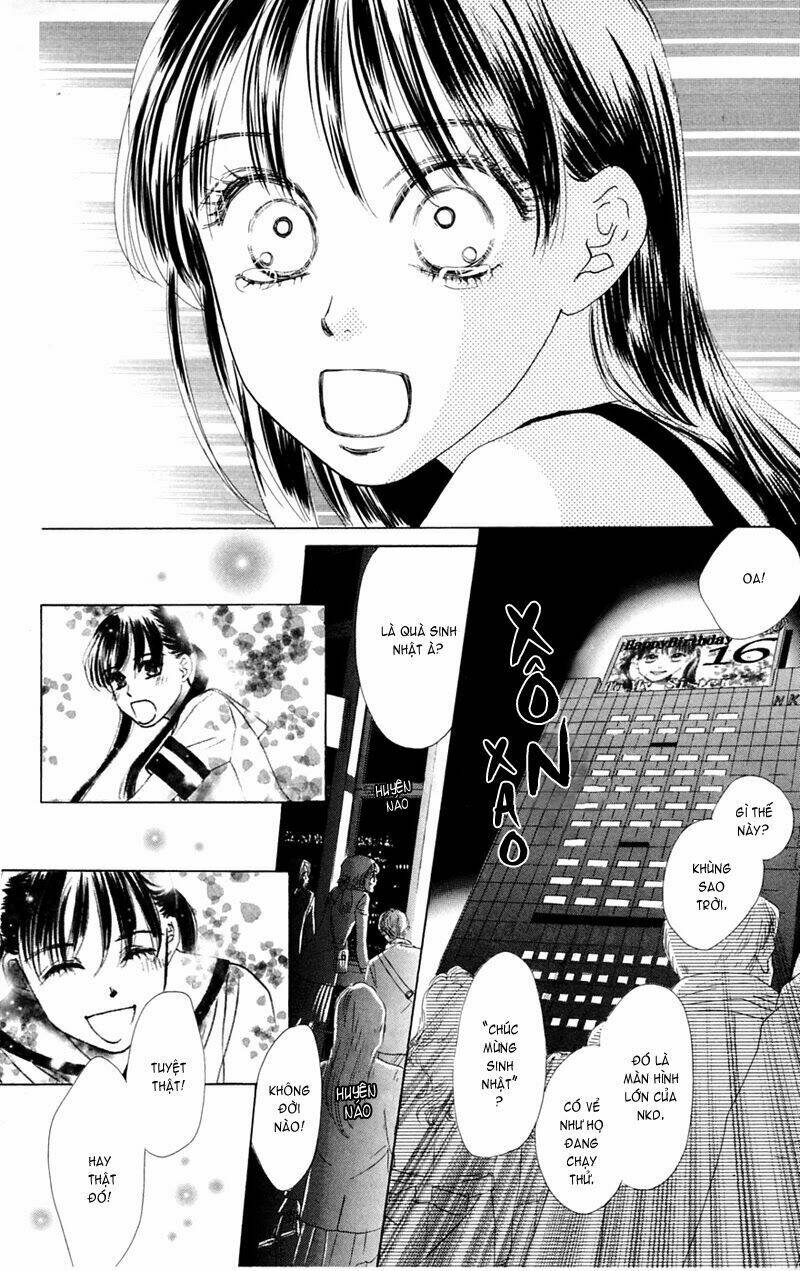 eden no hana (hướng dương xanh) chapter 36 29