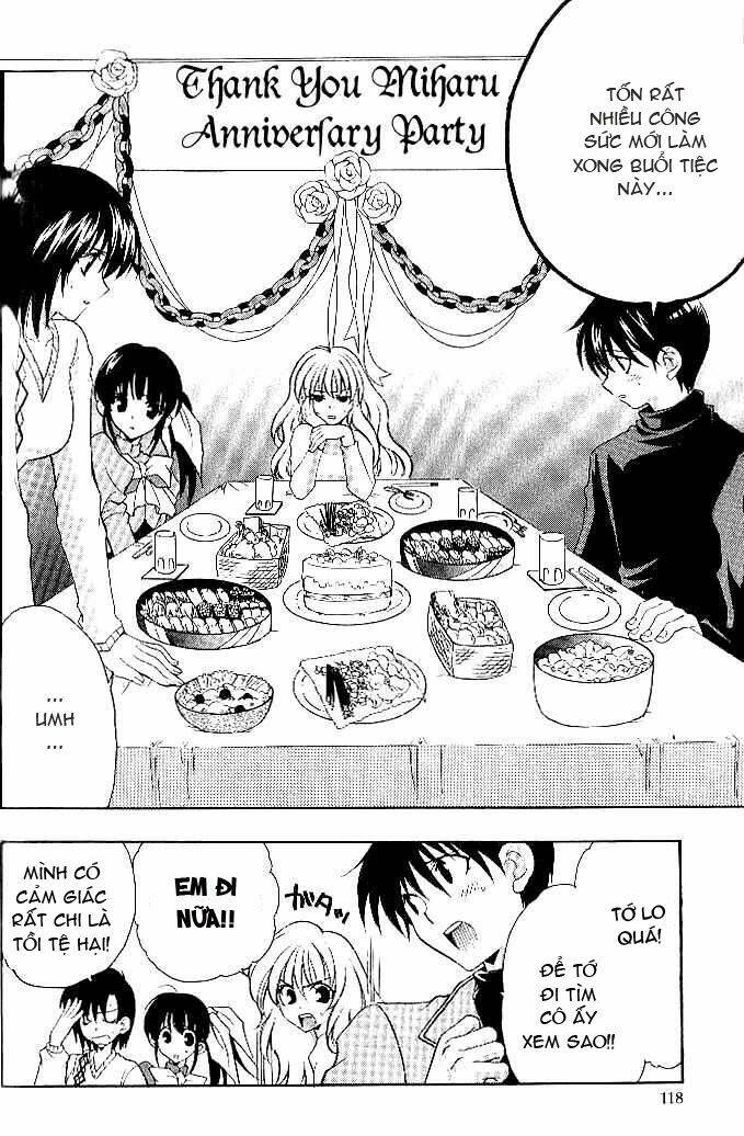 cô bạn ngoài hành tinh chapter 17 14