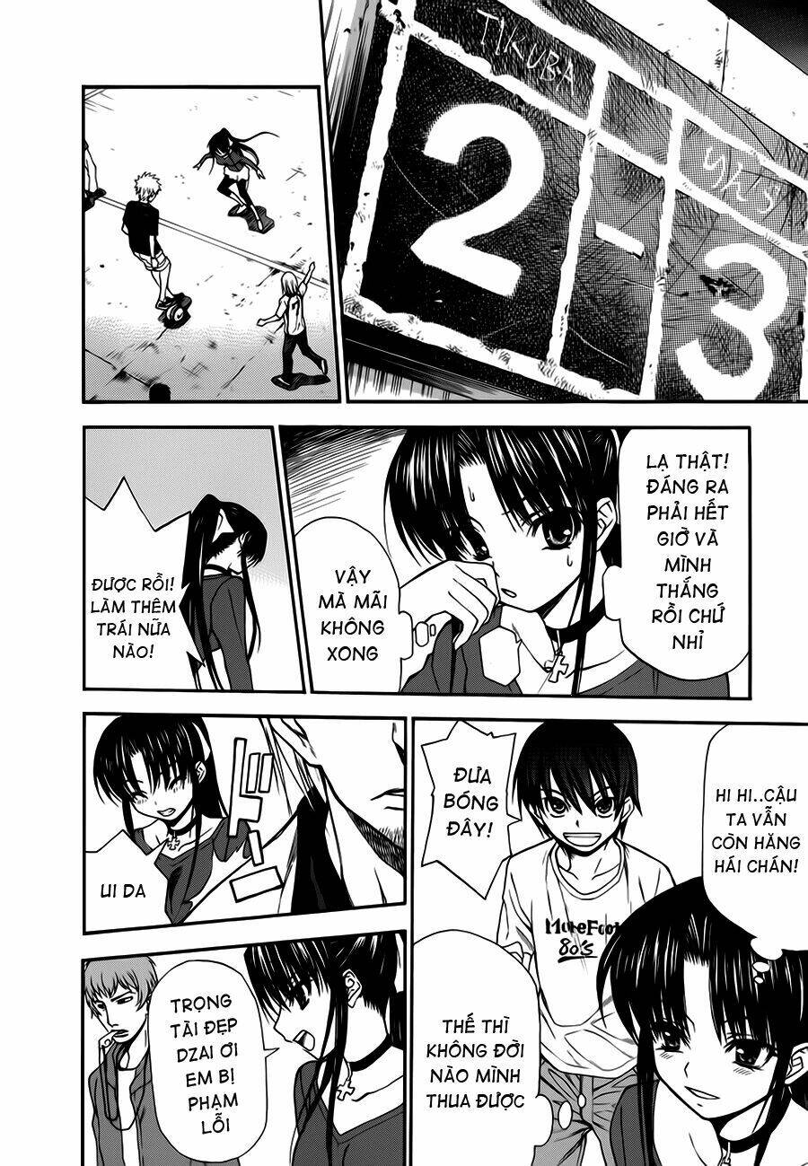 shuukyuu shoujo chapter 2 45