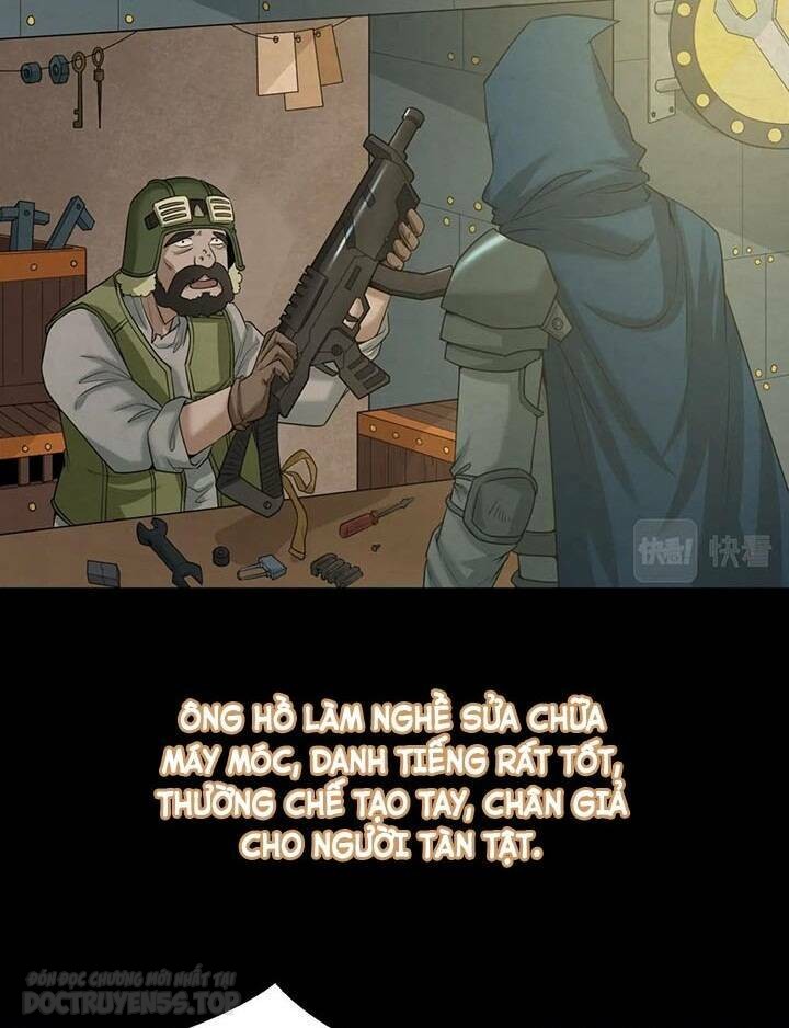 toàn cầu quỷ dị thời đại chapter 32 11