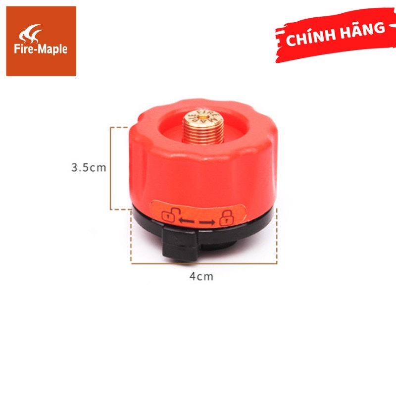 Đầu Chuyển Đổi Bếp Gas Mini Fire Maple FMW-Adap01 (Anaconda Adaptor)