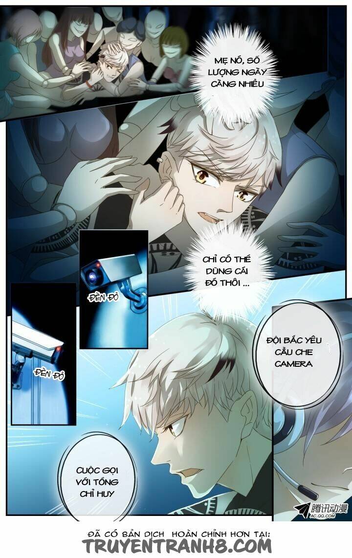 nam thần là quái vật chapter 4 10