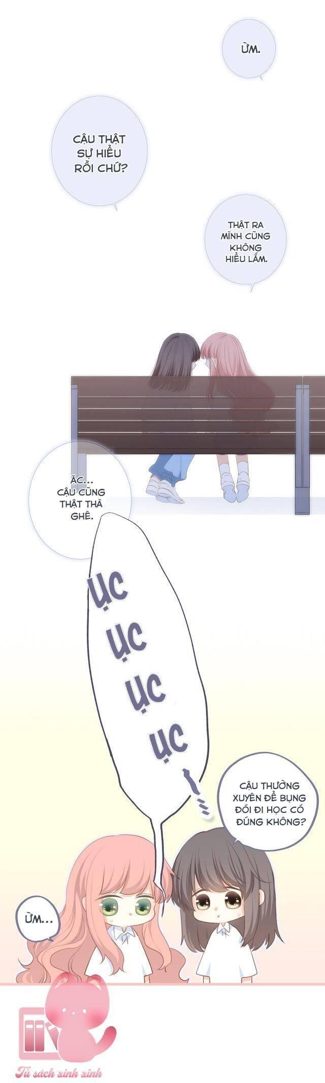 con tim rung động 2 chapter 126.1 10