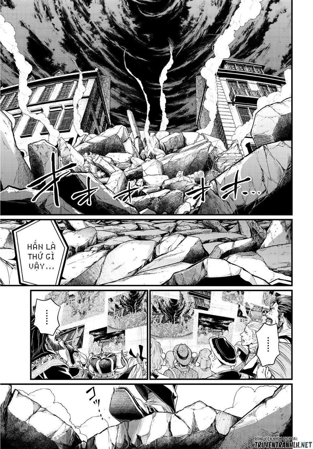 đại chiến nhân thần chapter 28 42