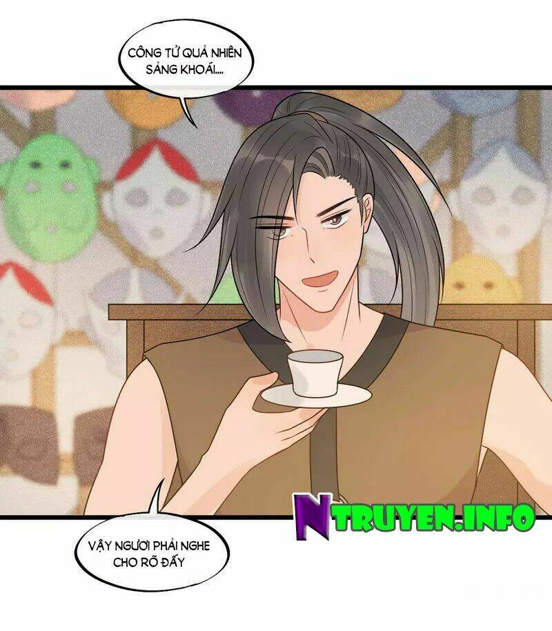 tư thế chính xác cùng bệ hạ yêu đương chapter 32.2 11