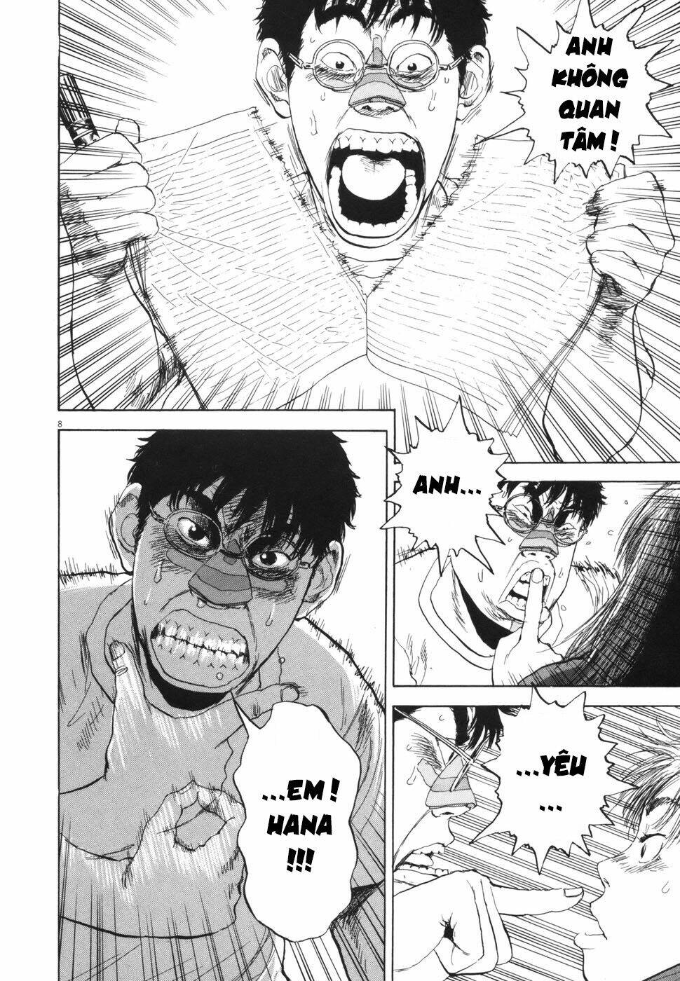 boy on the run chapter 105 8