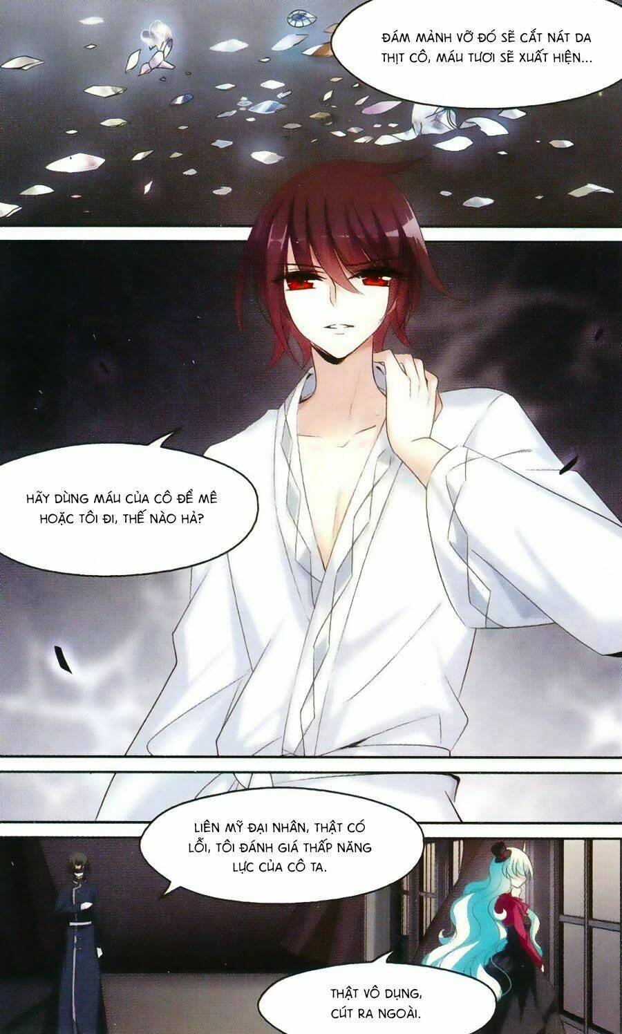 xuyên duyệt tây nguyên 3000 chapter 145 21