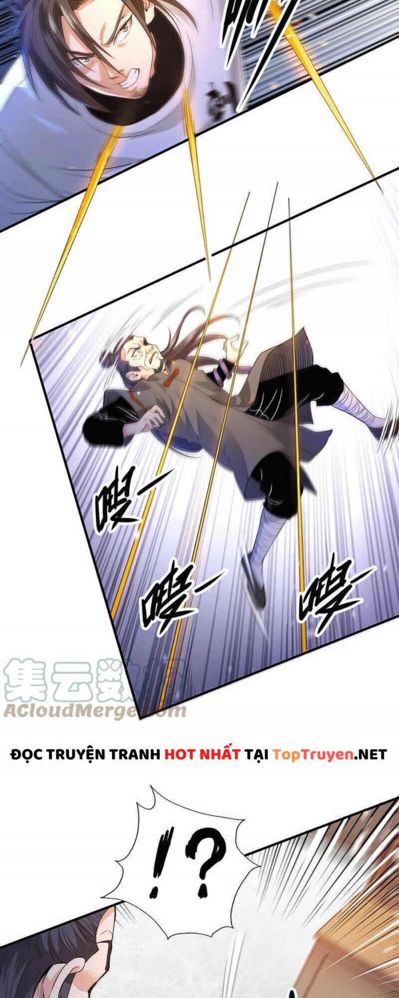 vú em hộ hoa chapter 35 10