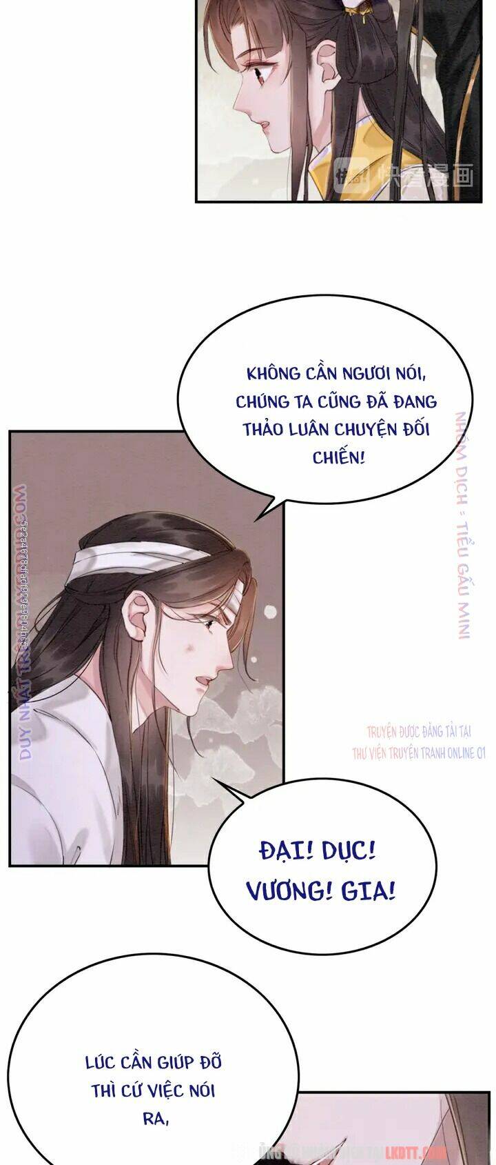 trọng sinh bá sủng nhiếp chính vương quá mạnh mẽ chapter 177 36