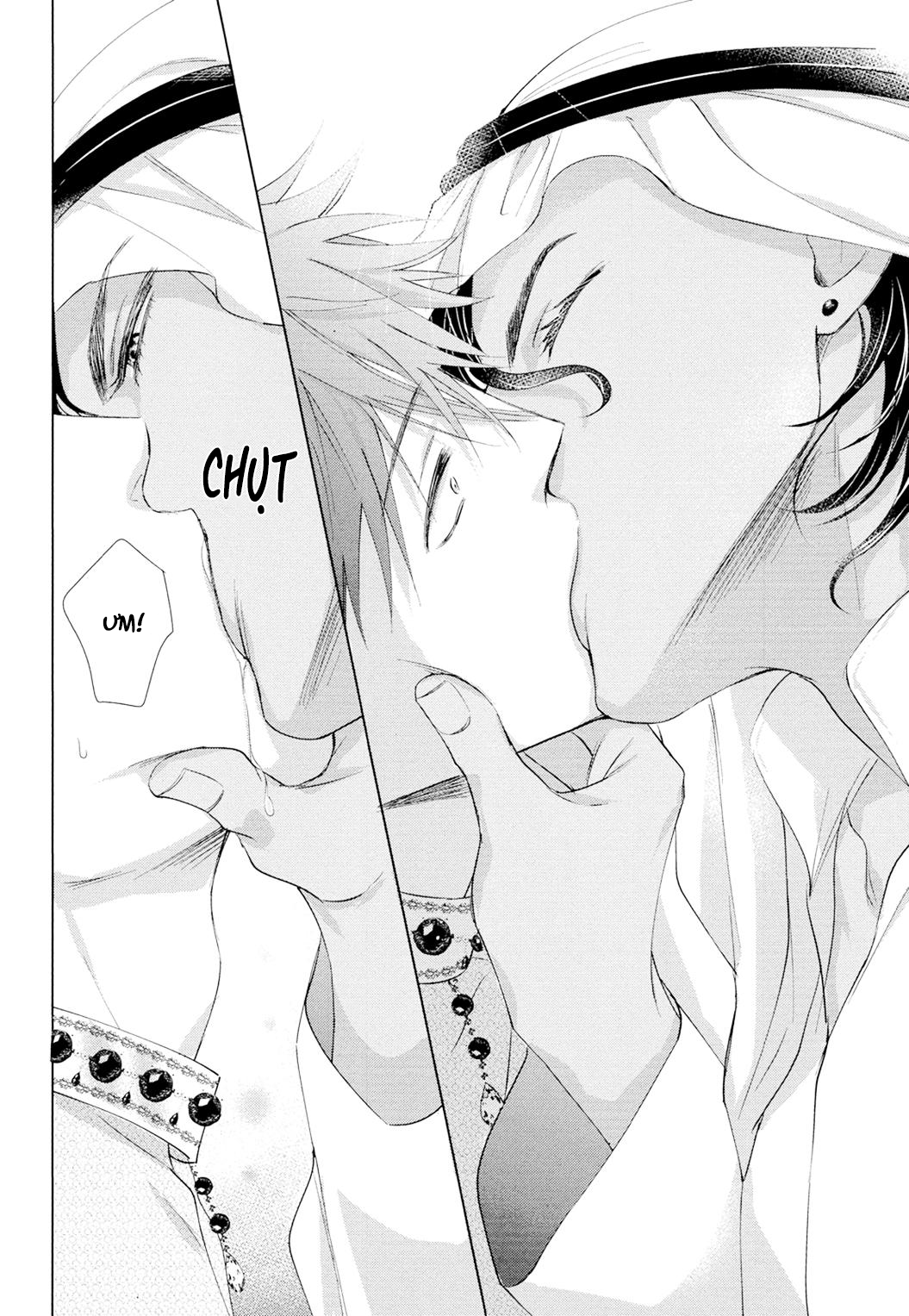 kogare ouji no dilemma chapter 1 26