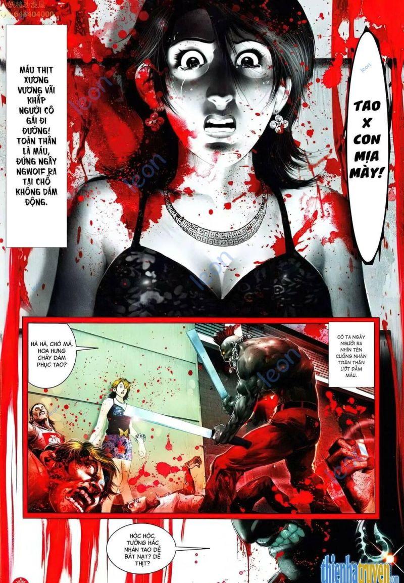 hỏa vũ diệu dương chapter 646 7