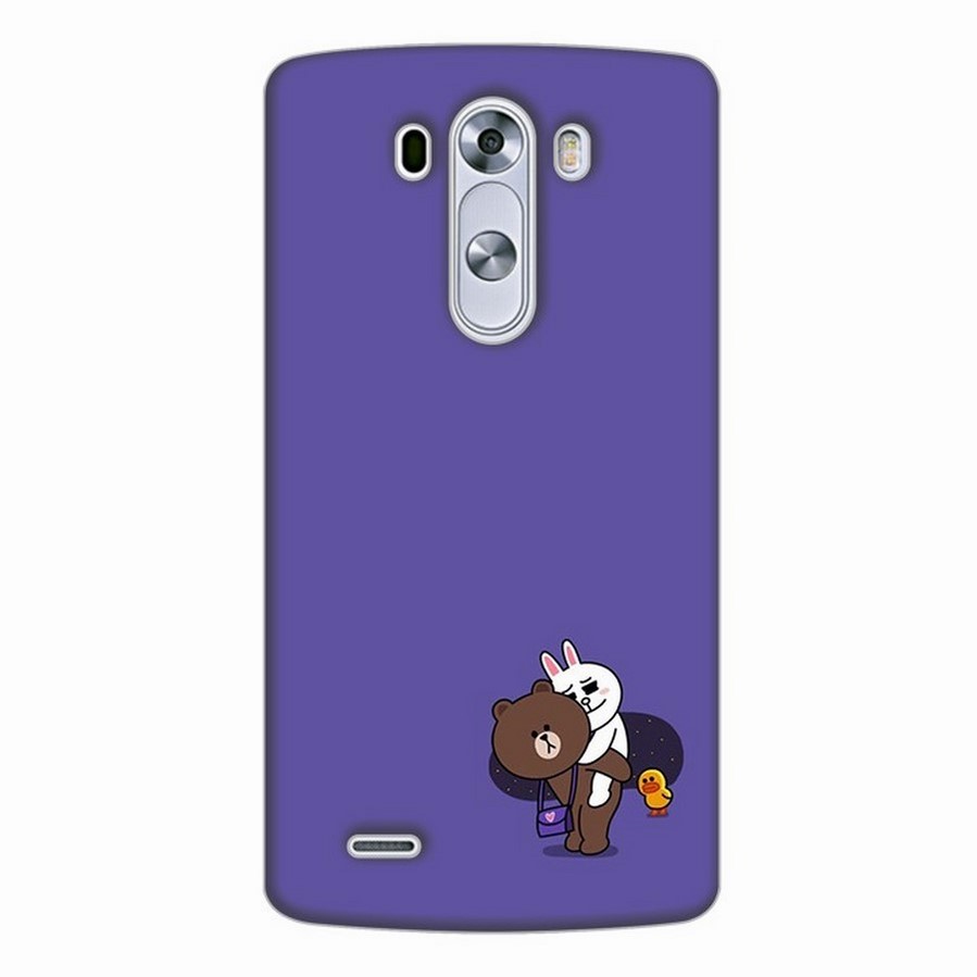 Ốp Lưng Cho LG G3 - Mẫu 67