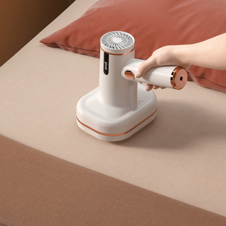 Máy hút bụi giường nệm, sofa Amoi ZG-CM05 không dây 3in1 + Hỗ trợ kèm - Home and Garden