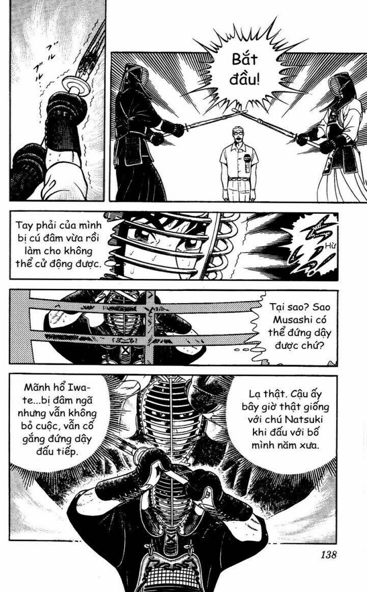 kiếm sĩ musashi chapter 219 8