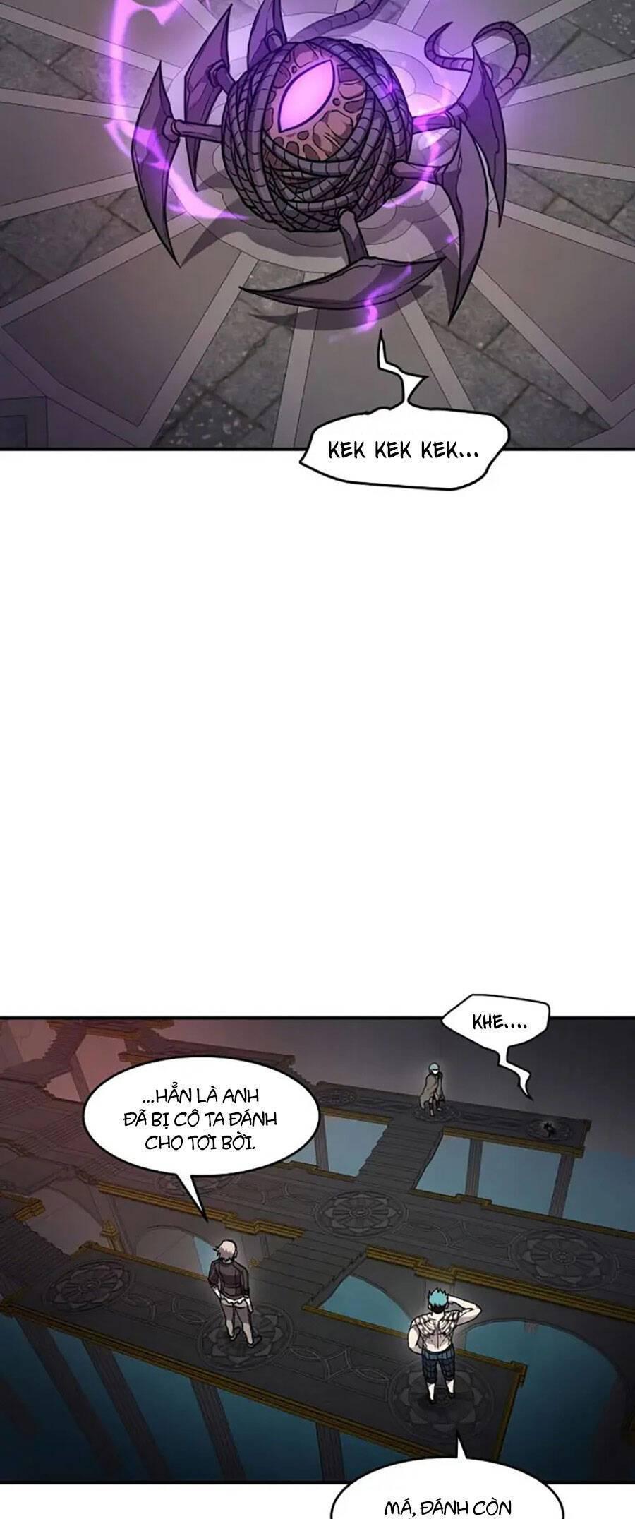 shaman - pháp sư chapter 49 37