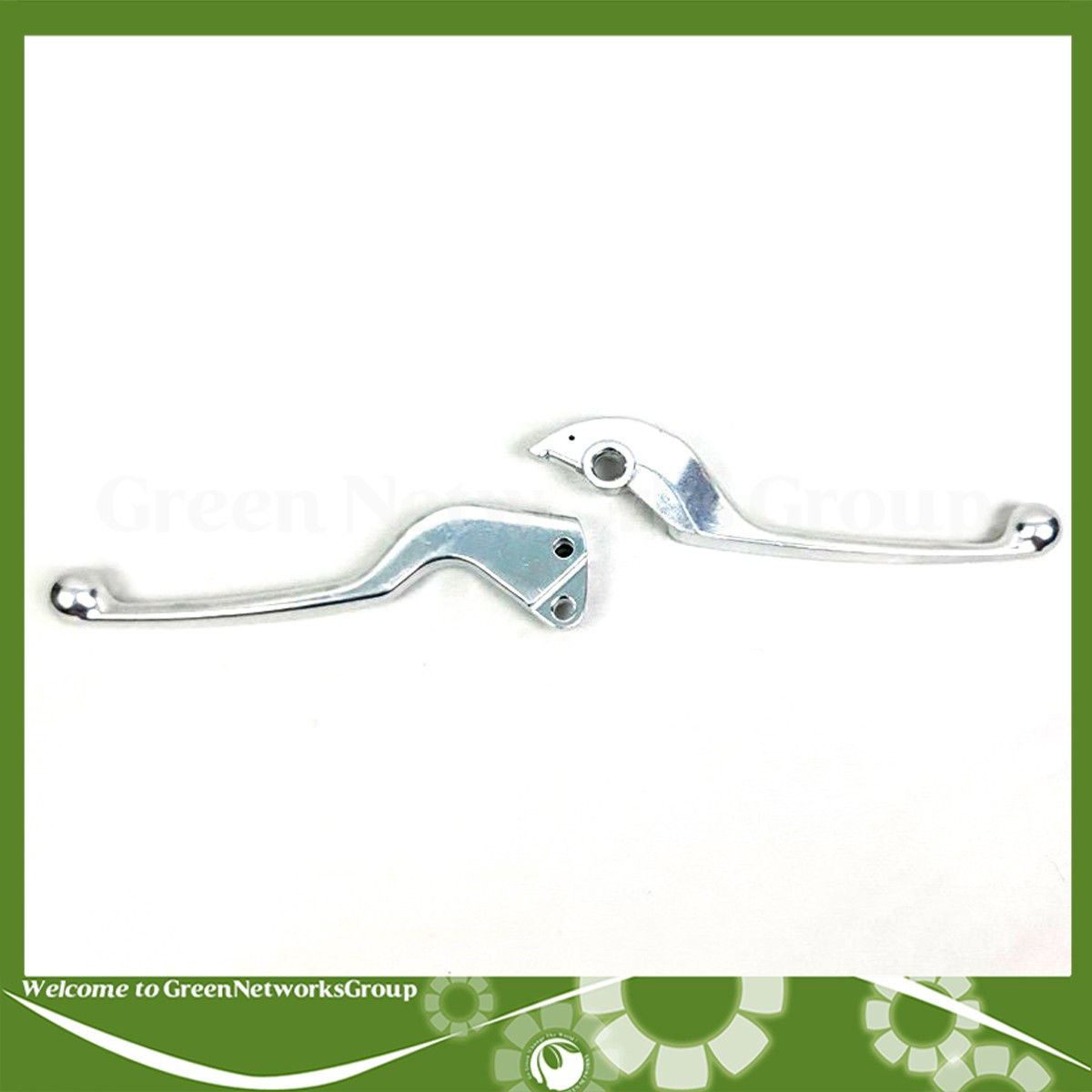 Tay thắng Vario Airblade mạ xi ( 1 cặp ) Green Networks Group