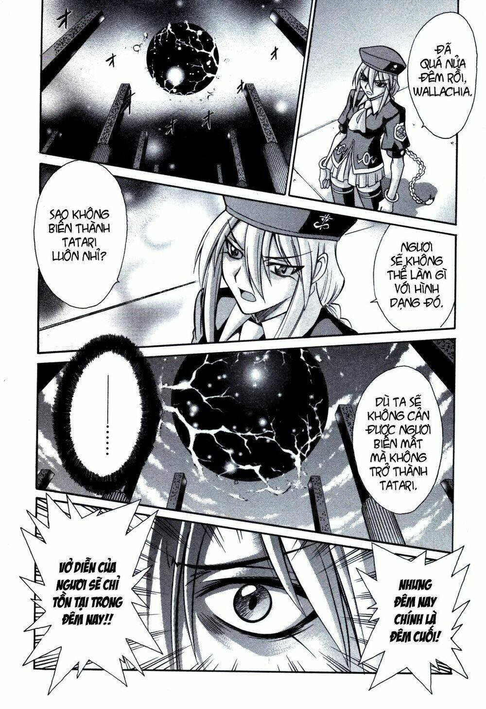 melty blood chapter 21 22