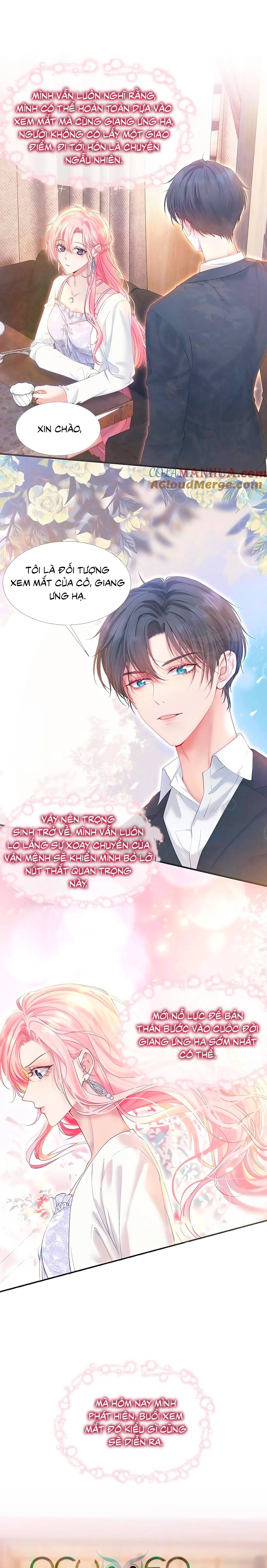 trọng sinh trở về năm ấy chồng tôi là hotboy chapter 36 1