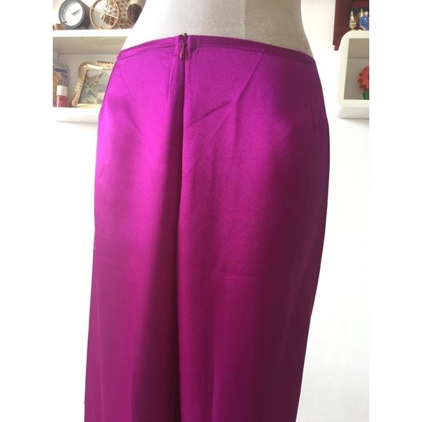 Size L - Quần áo dài vải phi form đẹp - đủ màu - hình thật