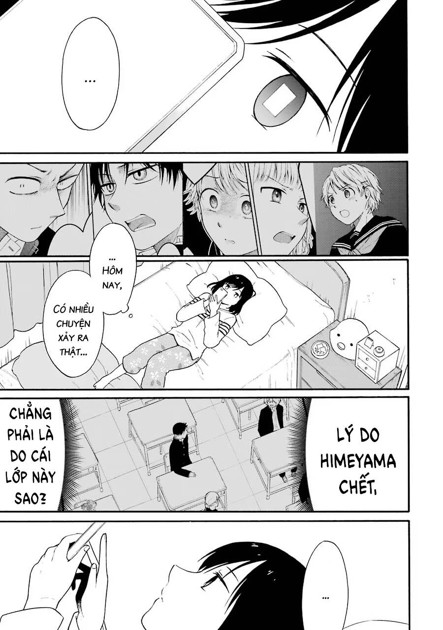 di thư trên bàn chapter 5 21