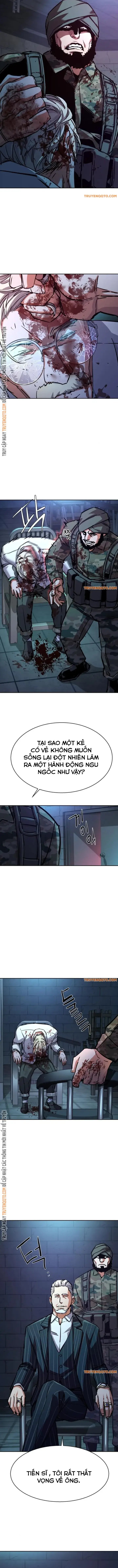 bạn học tôi là lính đánh thuê chapter 216 2