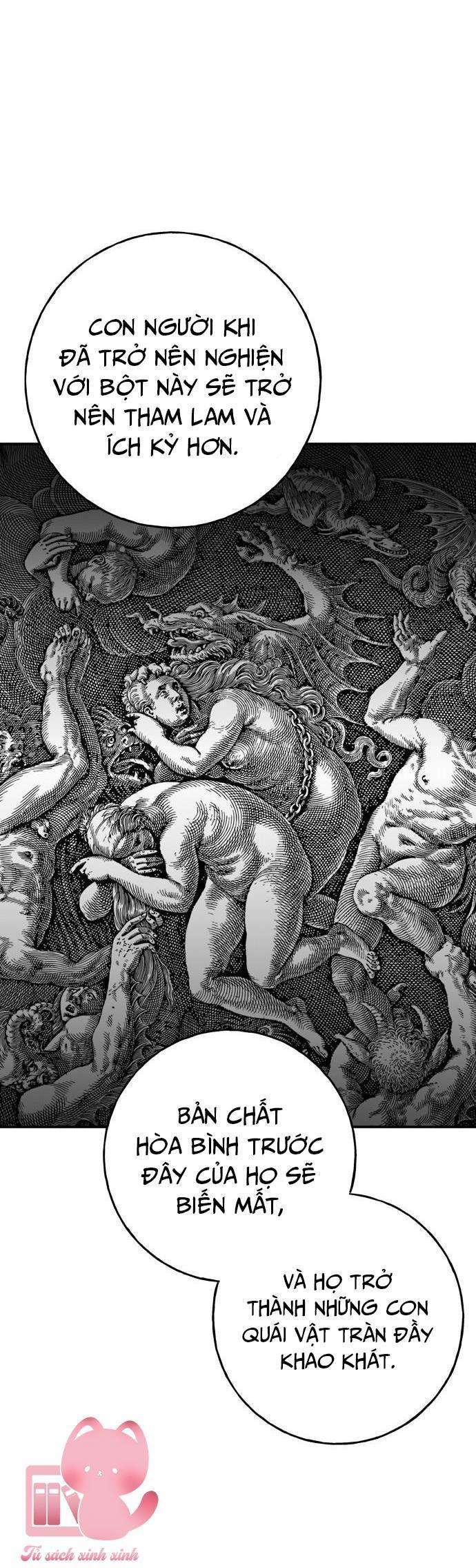 (hybe - le sserafim) crimson heart chapter 8 70