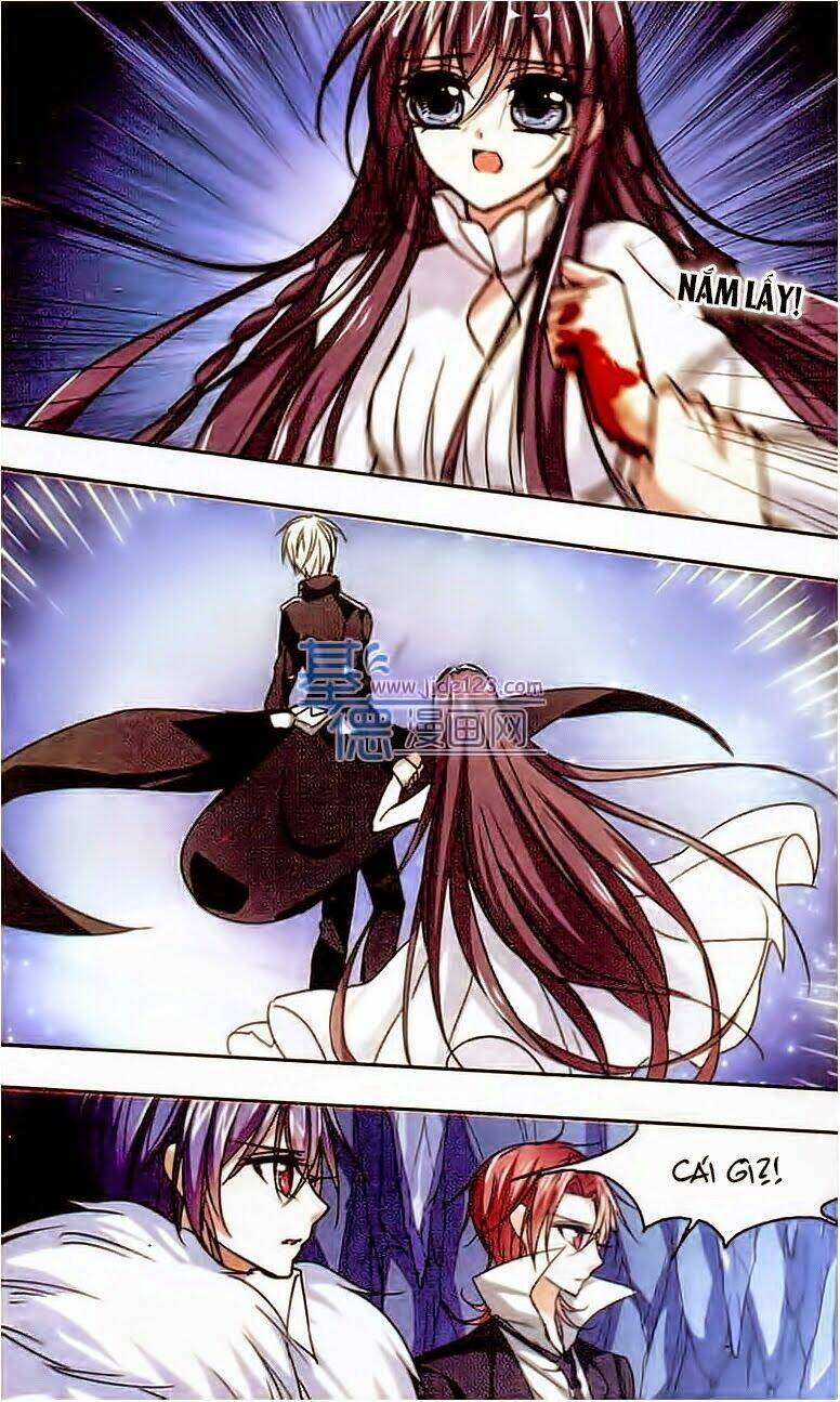 huyết tộc cấm vực chapter 31 7