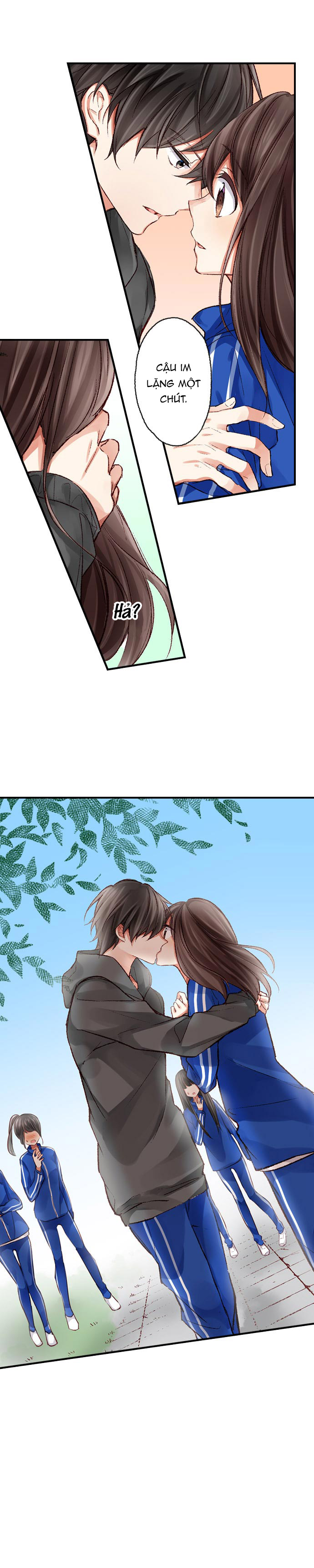 họ chắc chắn đã làm chuyện đó chapter 8.2 5