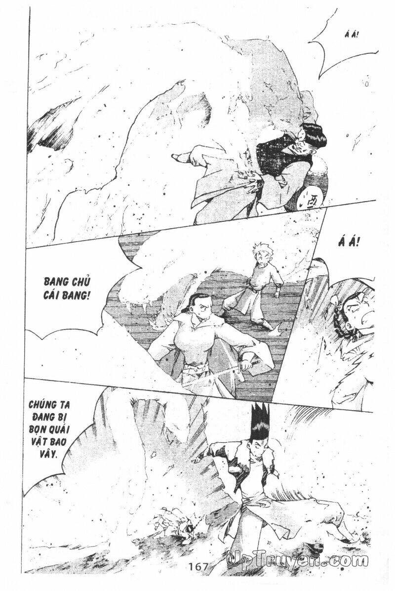 giang hồ bá đạo ký chapter 33 167