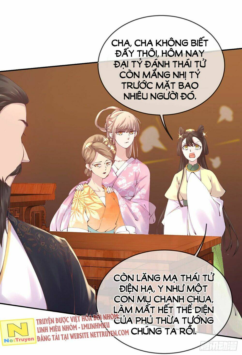 thị huyết y phi chapter 7 9