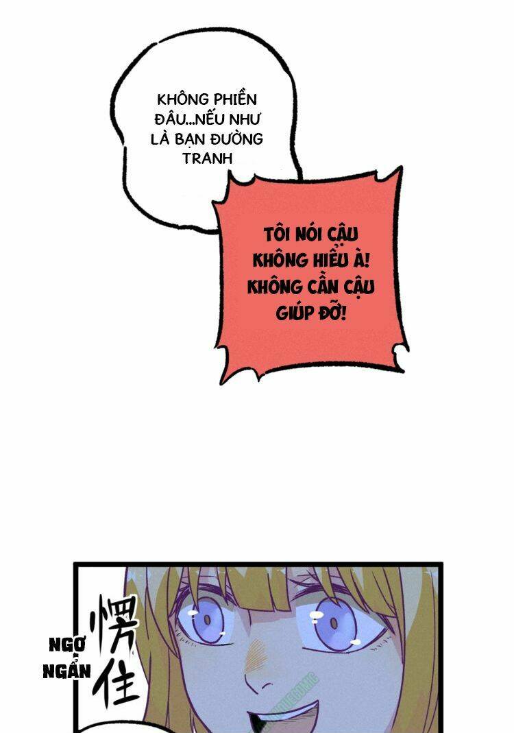 tu chân cuồng thiếu tại vườn trường chapter 10 27