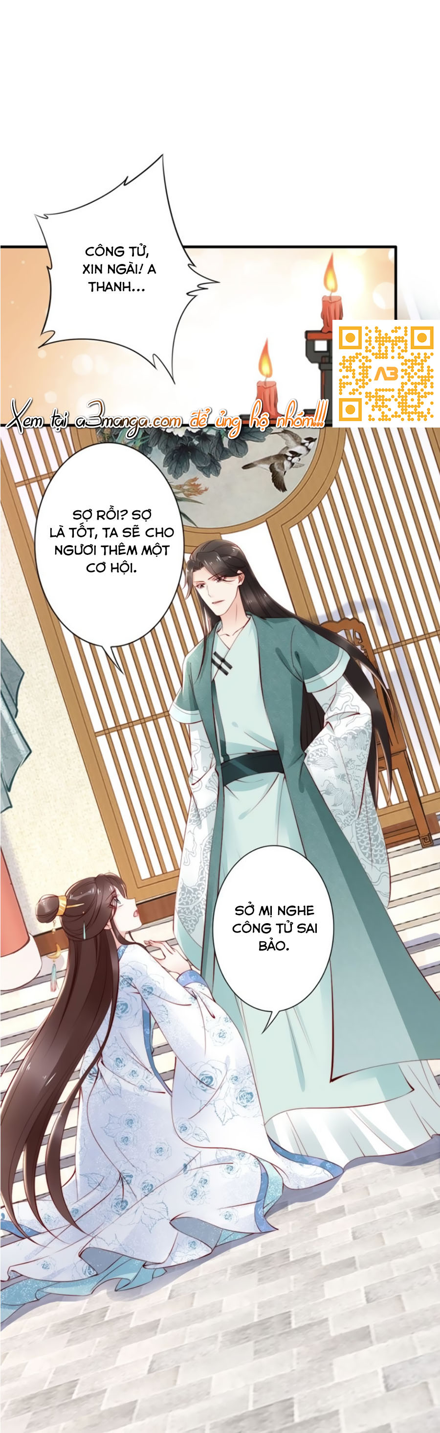 đế cung đông hoàng phi chapter 61 1