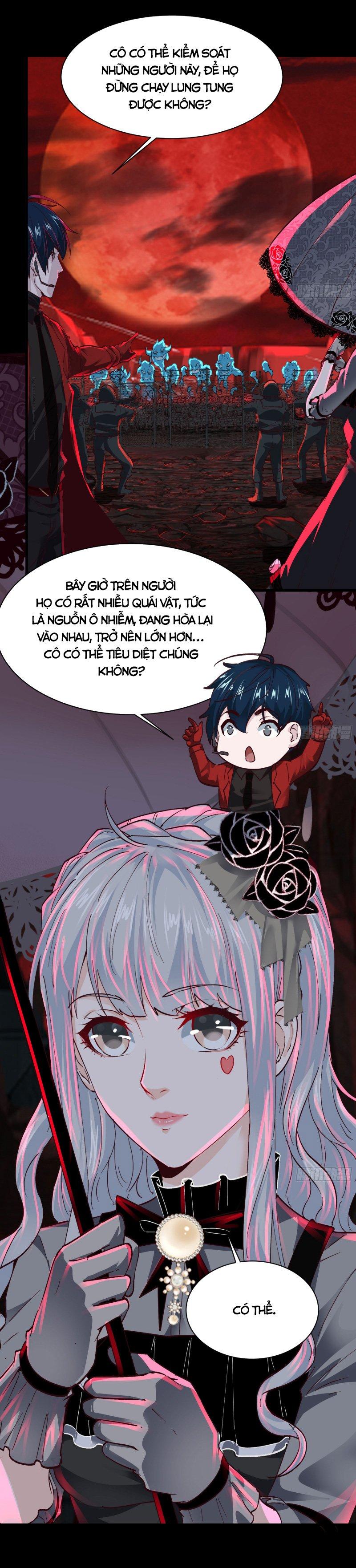 bắt đầu từ trăng đỏ chapter 103 3