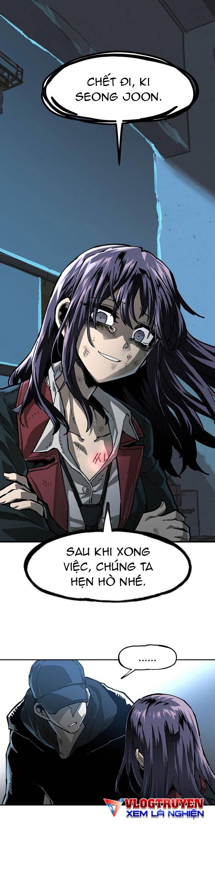 chỉ có cái c.h.ế.t mới là sự cứu rỗi chapter 9 1