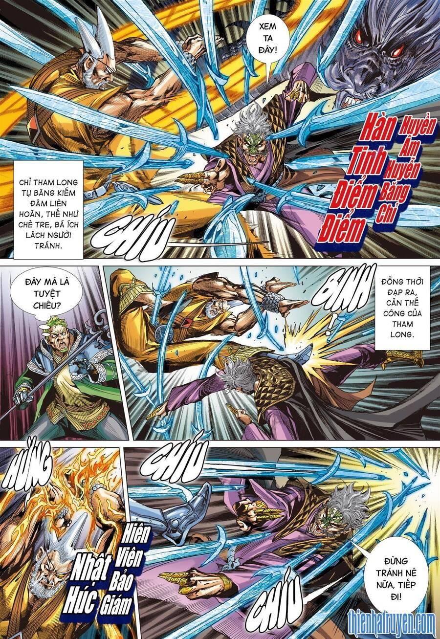 sơn hải kinh truyện chapter 302 6