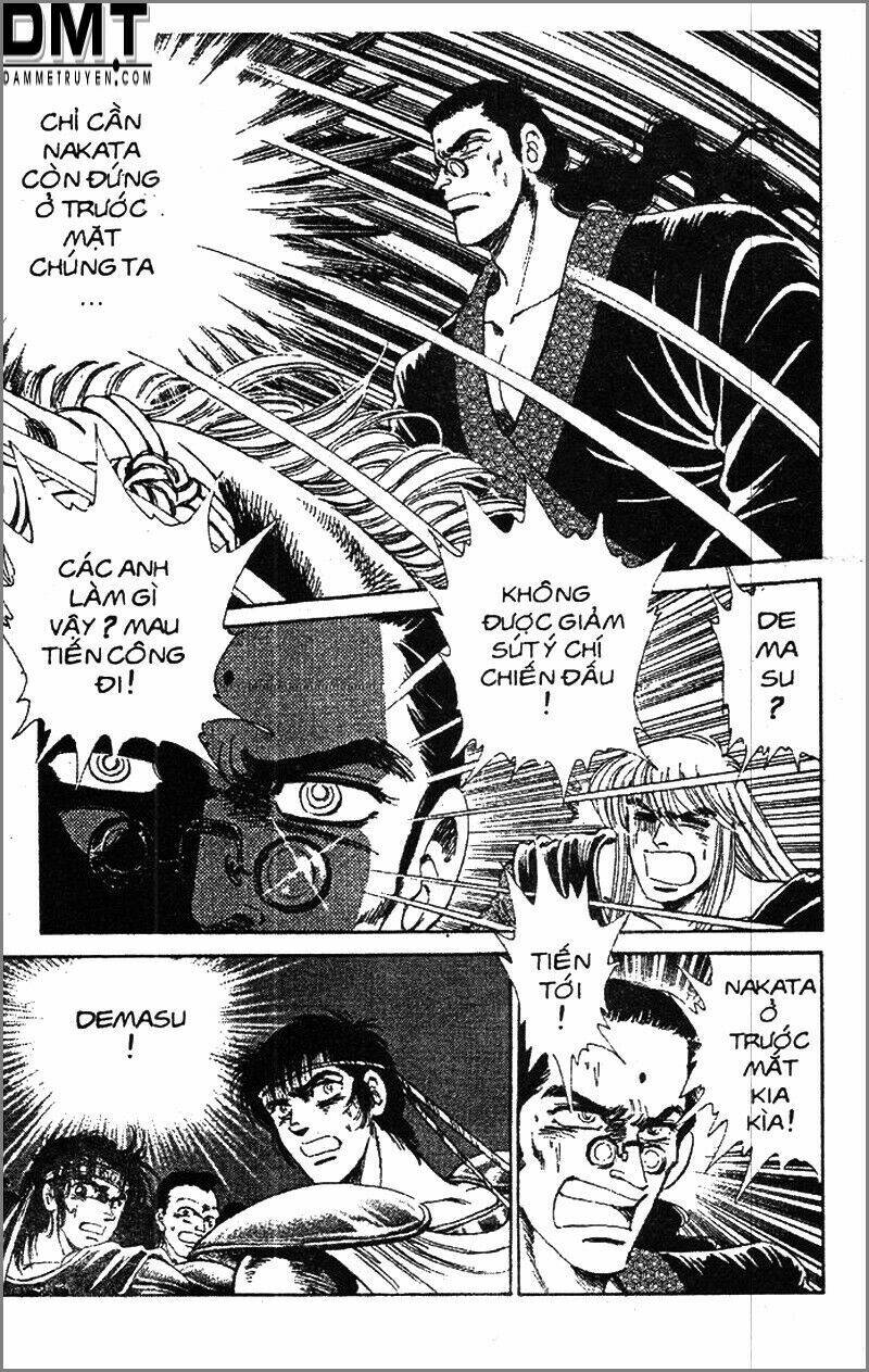 truyền thuyết bá vương phần 2 - vương tử takeru chapter 80 20