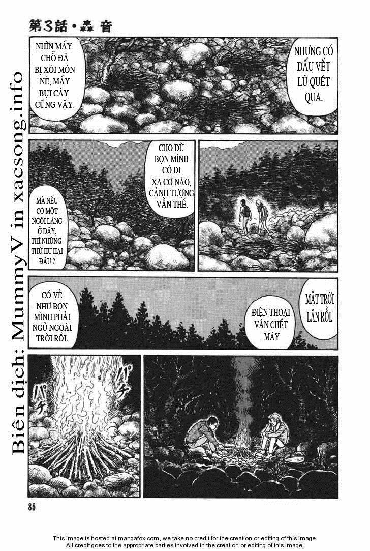 yami no koe ( voices in the dark) chapter 3 9