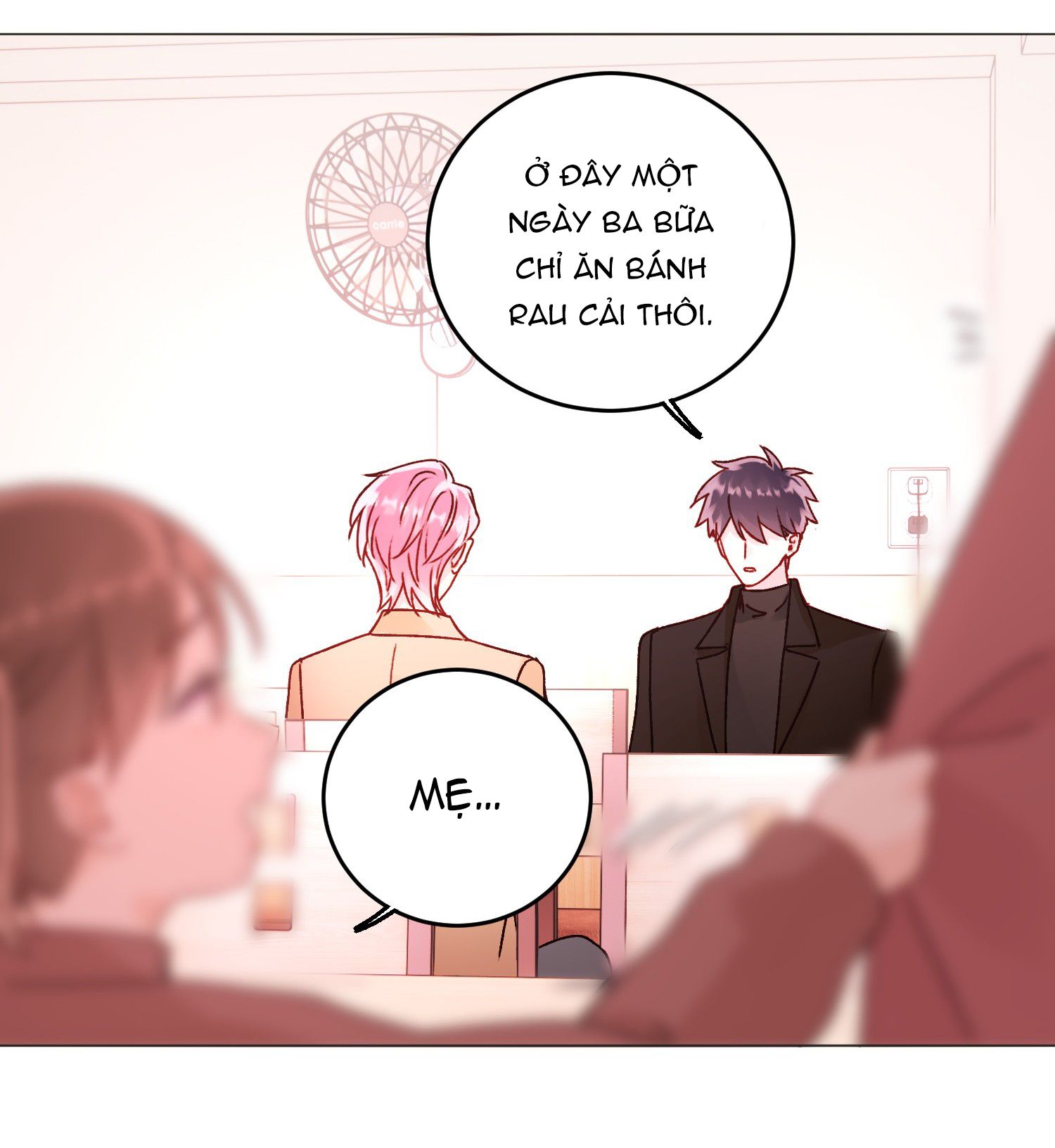 tôi phải làm một kẻ đại xấu xa chapter 58 45