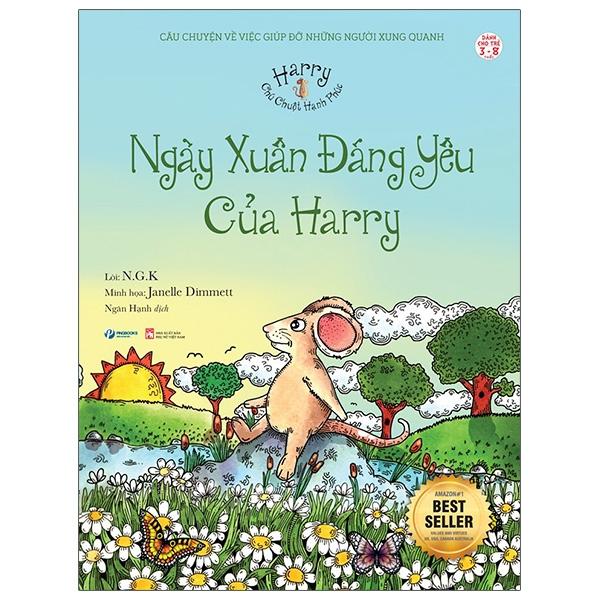 Harry - Chú Chuột Hạnh Phúc: Ngày Xuân Đáng Yêu Của Harry