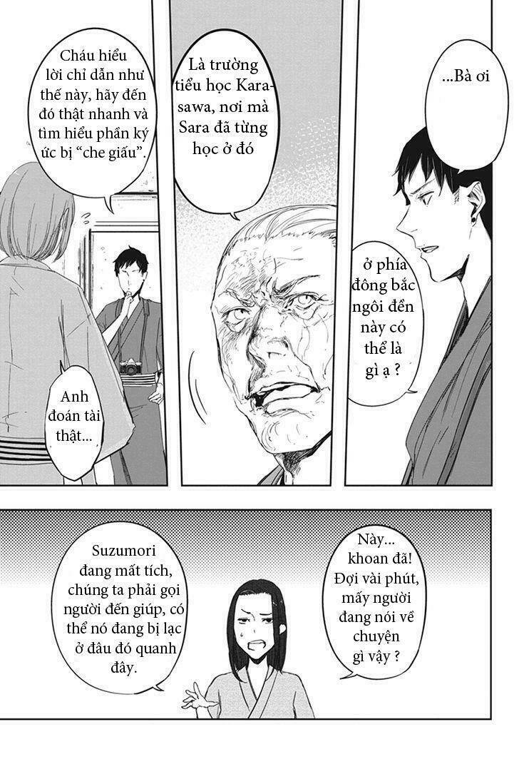 zero - kage miko chapter 6 34