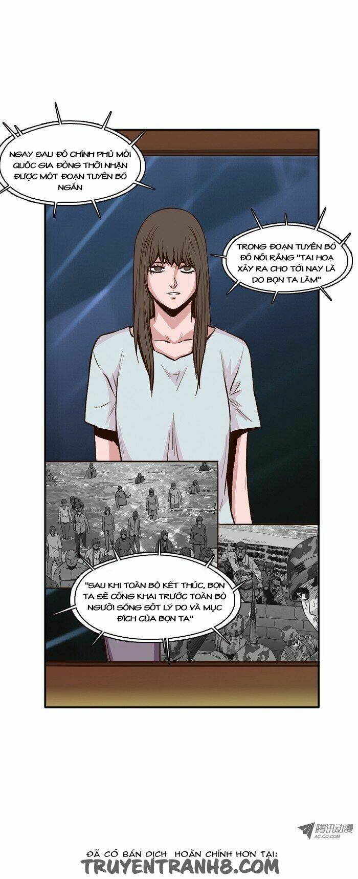 vua của vong linh chapter 21 6