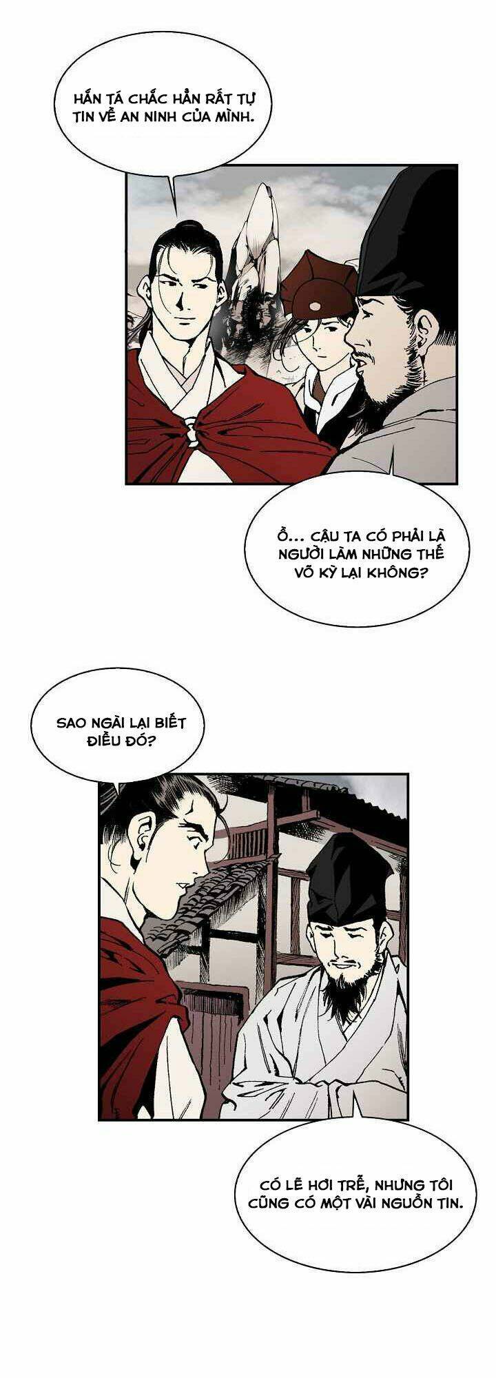 thế giới võ thuật của pháp sư chapter 22 13