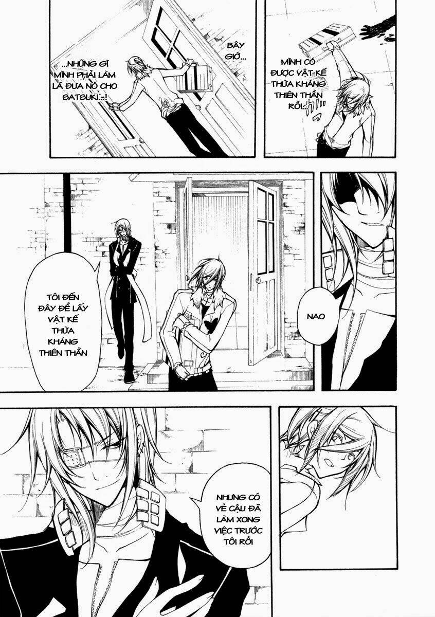 bloody cross chapter 22 21