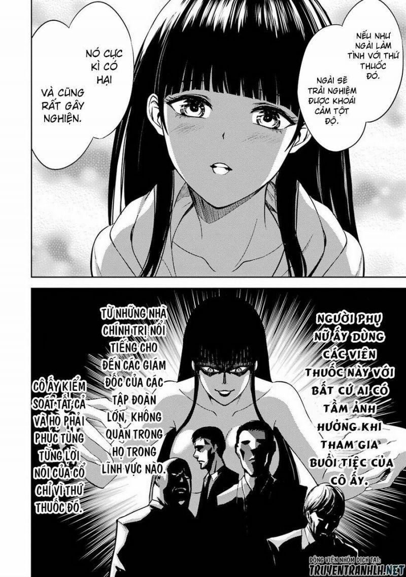 ore no genjitsu wa renai game?? ka to omottara inochigake no game datta chapter 6 24