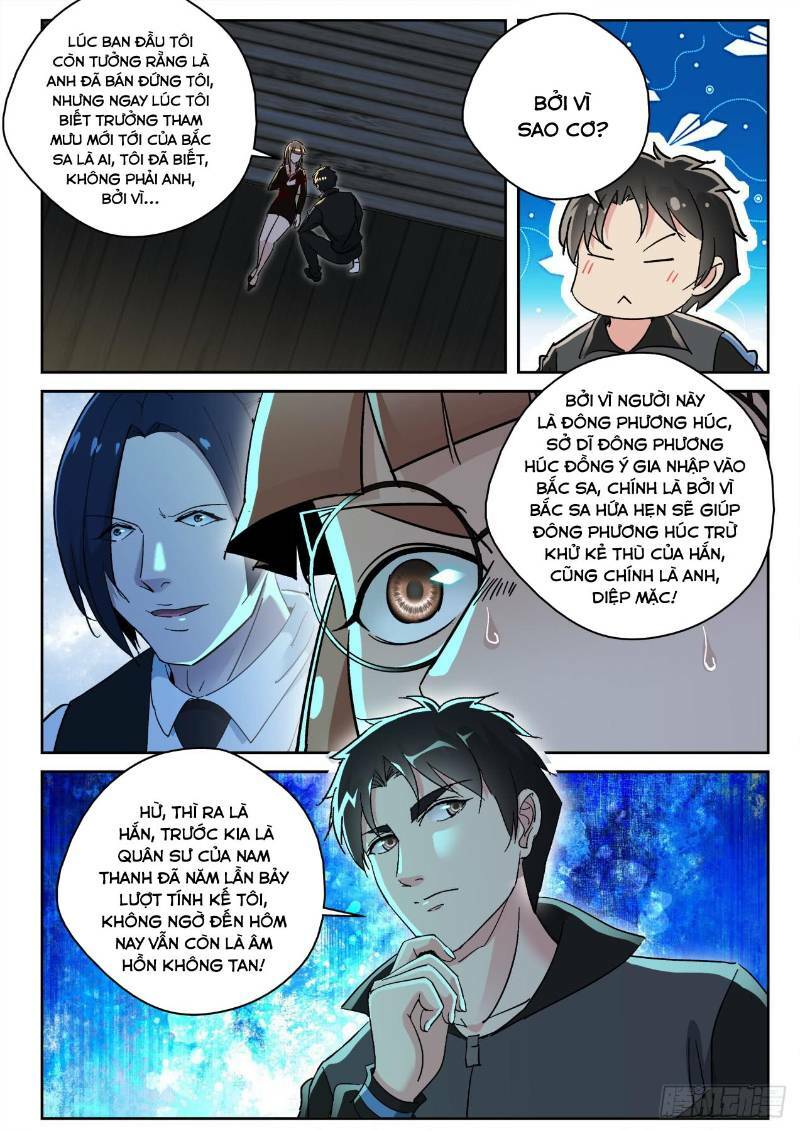 tối cường khí thiếu chapter 169 4