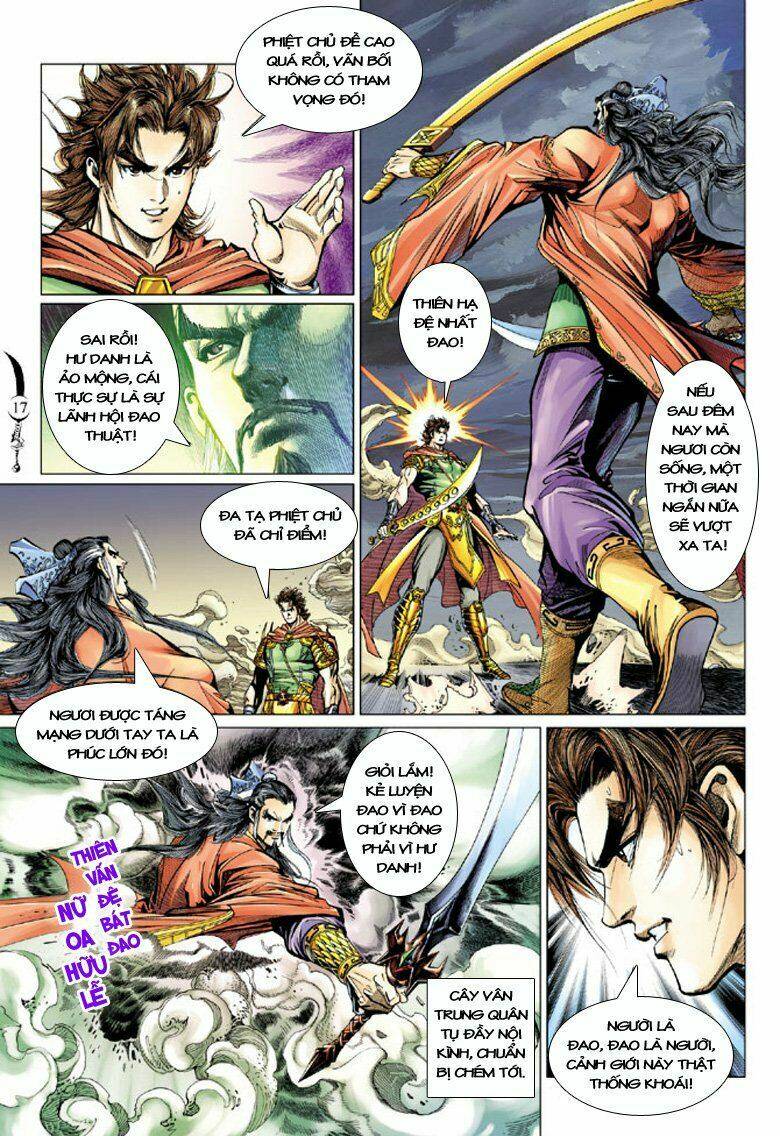 đại đường song long truyện chapter 85 20