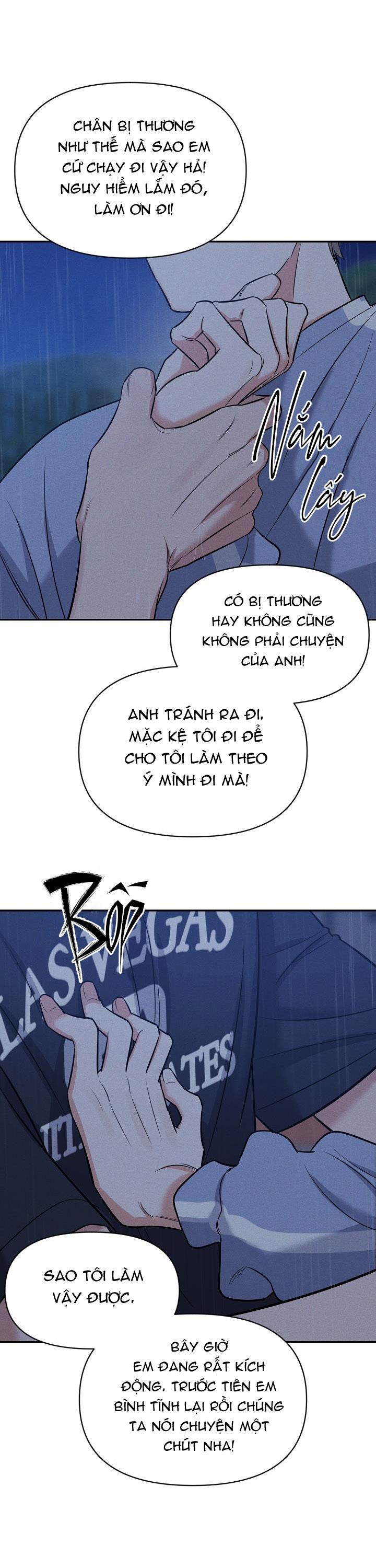 mặt trời của đêm chapter 32 45