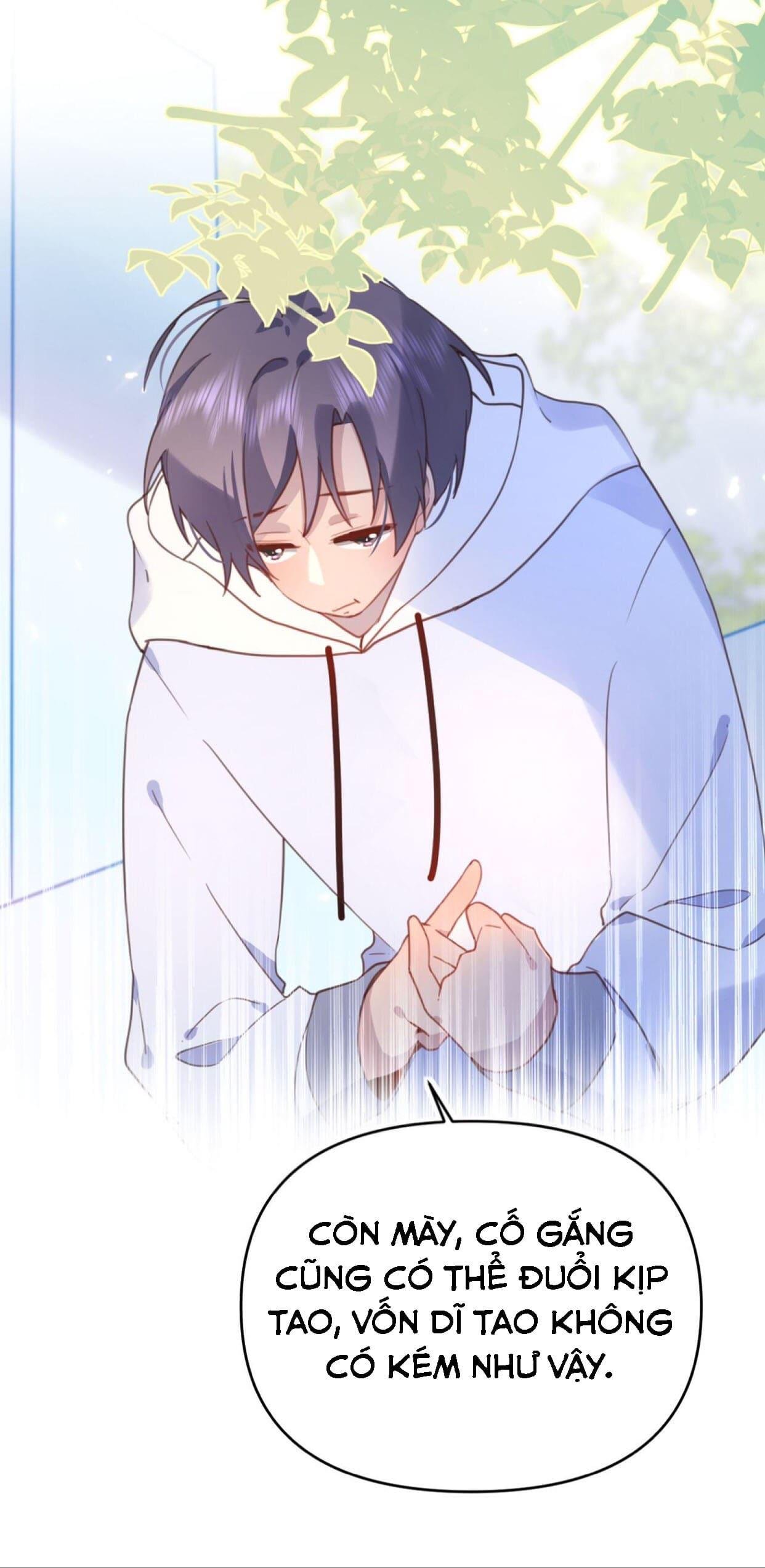 mối tình đầu của cậu ấy lại chính là tôi chapter 27 5